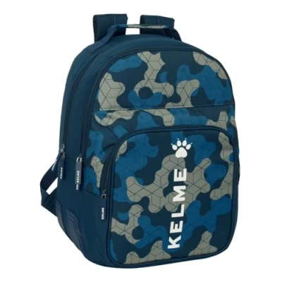 Afbeelding van Schoolrugzak Kelme Epic Marineblauw 32 x 42 15 cm