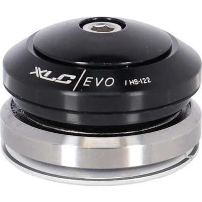 Afbeelding van XLC HS I22 Evo Balhoofdstel 11/8 11/4&quot; Ahead 28.6/42.0 47.0/33.0mm Zwart