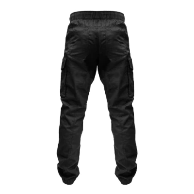 Afbeelding van Kumu Cargo Pants Utility Black L Visbroek