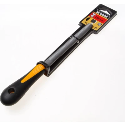 Afbeelding van Ironside Vijl halfrond halfzoet 150mm