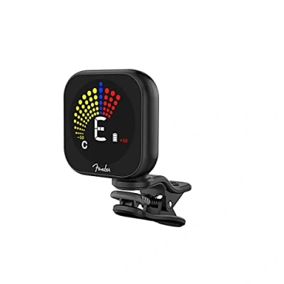 Afbeelding van Fender Flash 2.0 Rechargeable Tuner Oplaadbare chromatische tuner, clip on Zwart