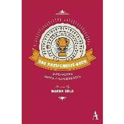 Afbeelding van Das Kneipenquiz Buch