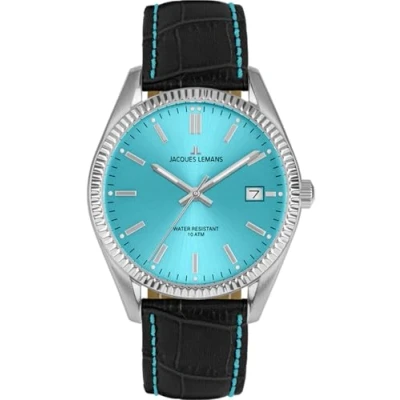 Afbeelding van Jacques Lemans Dameshorloge 1 2093D
