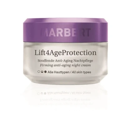 Afbeelding van Face Care Lift 4 Age Protection Firming Anti Aging Night Cream Crème 50 ml