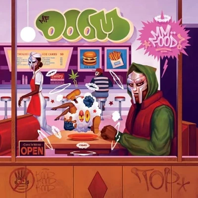 Afbeelding van MF Doom Mm..Food (CD) (20th Anniversary Edition)