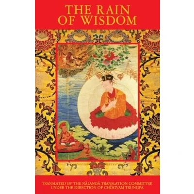 Afbeelding van The Rain of Wisdom