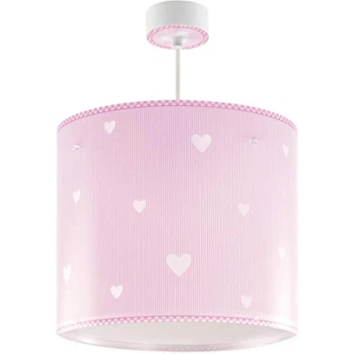 Afbeelding van Dalber 62012S Sweat Dreams hanglamp roze