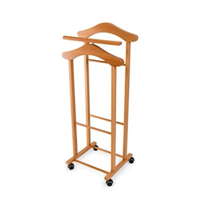 Afbeelding van Arredamenti Italia 103 Trendy Nachtwagen, Beuken, Kersen, 44 x 35 102 cm