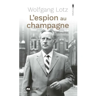 Afbeelding van L&#039;ESPION AU CHAMPAGNE