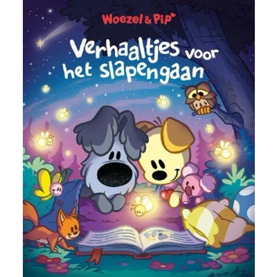 Image de Verhaaltjes voor het slapengaan