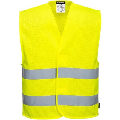 Image de Gilet haute visibilité 2 bandes MeshAir C374 Portwest