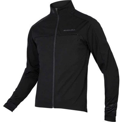 Afbeelding van Endura Windchill II Jasje Mannen Zwart Maat XL