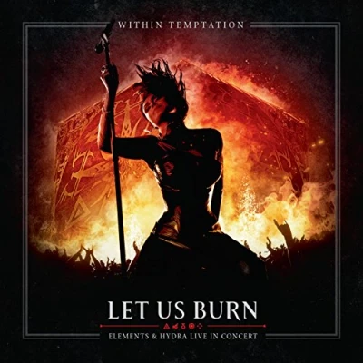 Afbeelding van Let Us Burn: Elements &amp; Hydra Live in Concert