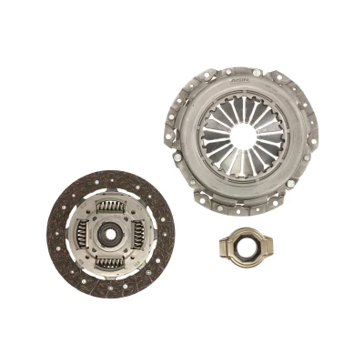 Afbeelding van AISIN KM 124 Koppelingsset 215 NISSAN: Almera II Hatchback