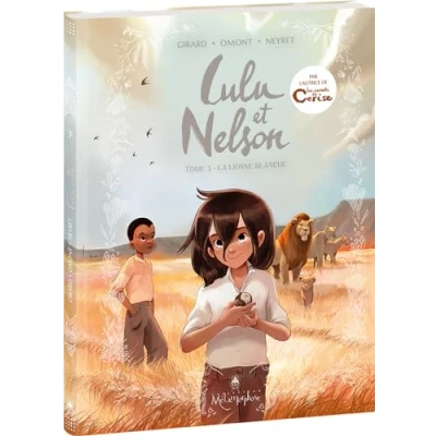 Afbeelding van LULU ET NELSON,03