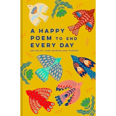 Afbeelding van Batsford Poetry Anthologies A Happy Poem to End Every Day