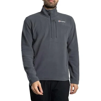 Afbeelding van Berghaus Prism Micro Polartec Fleecejack voor heren, halve rits