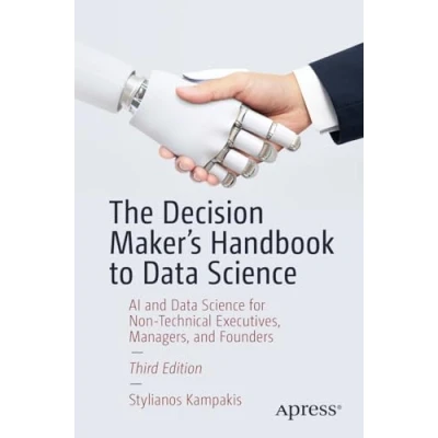 Afbeelding van The Decision Maker&#039;s Handbook to Data Science