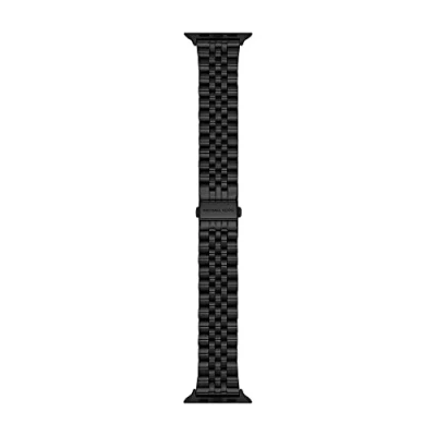 Afbeelding van Michael Kors FOR Apple Horloge accessoires, Heren, Maat: One Size, Black
