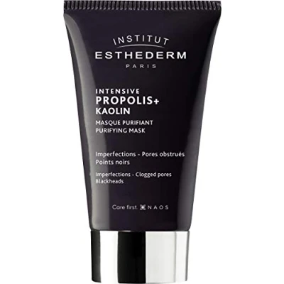 Image de Institut Esthederm Intensive Propolis+ Kaolin Purifying Masque 75 ml