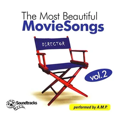 Afbeelding van Various Artists Movie Songs, The Most Beautiful Vol (CD)