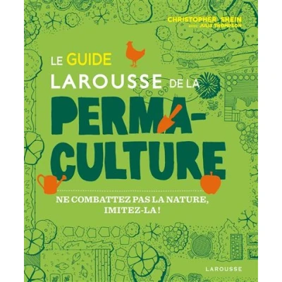 Image de Le guide Larousse de la permaculture