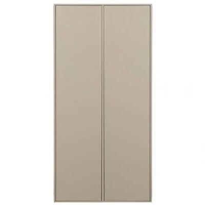 Afbeelding van vtwonen Daily Kledingkast Grenenhout B 100 cm Hoog