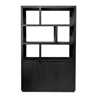Afbeelding van Jaxx Black 145cm