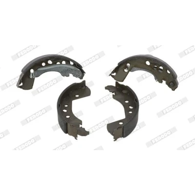 Afbeelding van FERODO FSB4336 Remschoenen 203mm 38mm Met handremhefboom