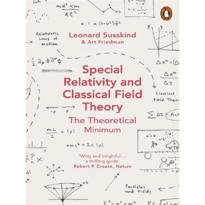 Image de Special Relativity and Classical Field Theory