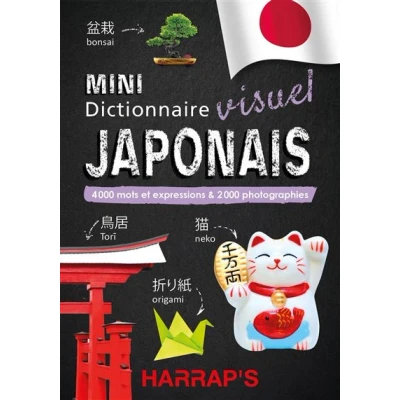 Image de Harrap&#039;s Mini dictionnaire visuel Japonais