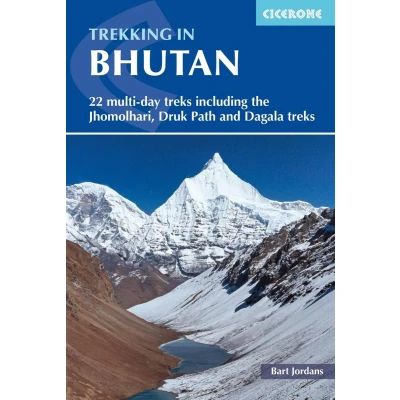 Afbeelding van Cicerone Trekking in Bhutan