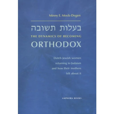 Afbeelding van The dynamics of becoming Orthodox