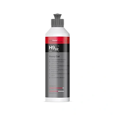 Afbeelding van Koch Chemie Heavy Cut H9.01 Slijppasta Grof 250ml