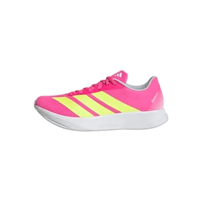 Afbeelding van adidas DURAMO RC2 Hardloopschoenen voor dames, Lucid Roze/Hi res Geel/Halo Blauw, 44 EU
