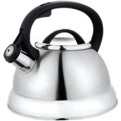 Afbeelding van Kinghoff 3774 Fluitketel 2.2 liter RVS met fluit