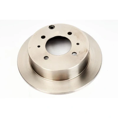 Afbeelding van TEXTAR 92130900 Remschijf 262 10 04/07 114,3 volledig Zonder wielbevestigingsbout, wielnaaf KIA: Optima / K5, HYUNDAI: Matrix, SONATA 4