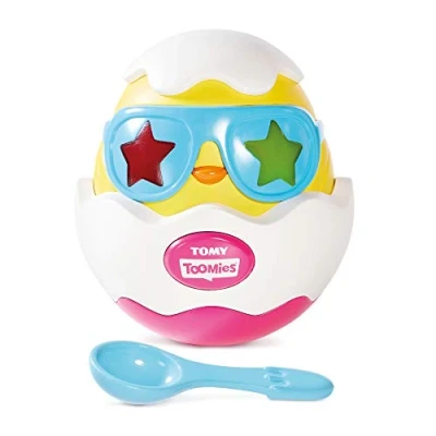Image de Jeu d&#039;éveil Tomy Mon poussin Musi Cool