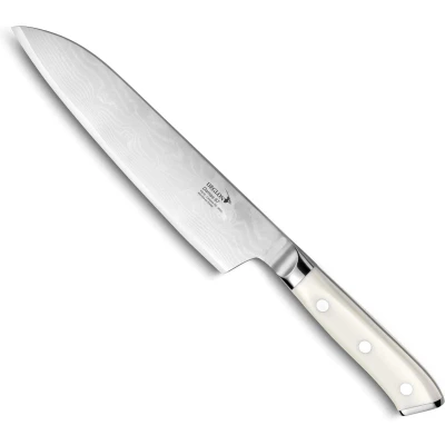 Afbeelding van Déglon Damas 67 Professioneel Santokumes 18 cm Lemmet Elegant en Duurzaam