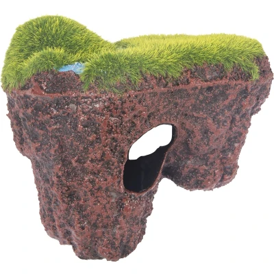 Afbeelding van Aquarium decoratie Krag Bruin 13 x 8,5 12 cm