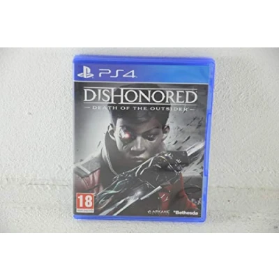 Afbeelding van Dishonored: Death of the Outsider PS4
