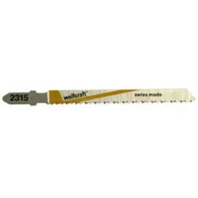 Afbeelding van Wolfcraft 2365000 5 Decoupeerzaagbladen stuk(s)
