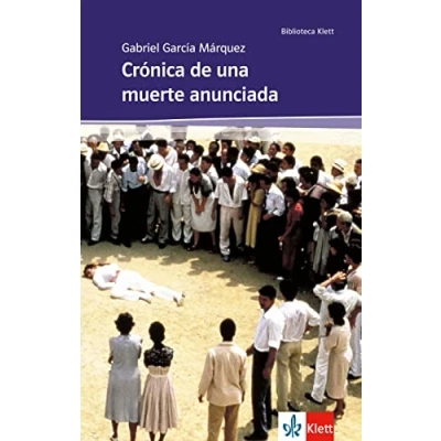 Afbeelding van Cronica De Una Muerte Anunciada