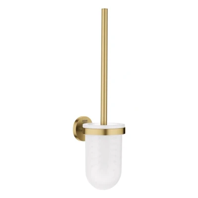 Afbeelding van Grohe Essentials closetborstelhouder cool Sunrise Geborsteld
