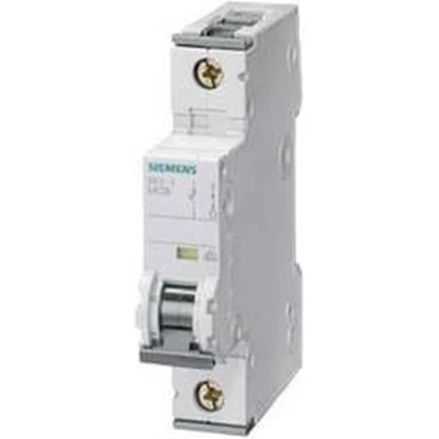 Afbeelding van Siemens 5SY61167 5SY6116 7 Zekeringautomaat 16 A 230 V, 400 V