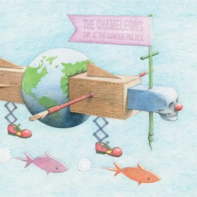 Afbeelding van Chameleons Live At the Camden Palace (3 LPs)