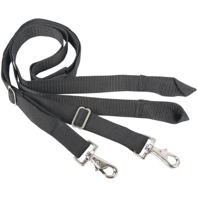Image de Harry&#039;s Horse Courroies de Cuisse Élastiques Noir