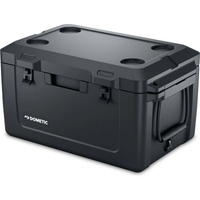 Afbeelding van Dometic Patrol 55 passieve koelbox 54 liter kleur slate zwart