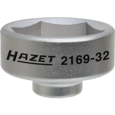 Afbeelding van HAZET 2169 32 Oliefiltersleutel 10 (3/8&quot;)