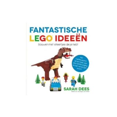 Afbeelding van Fantastische LEGO ideeën